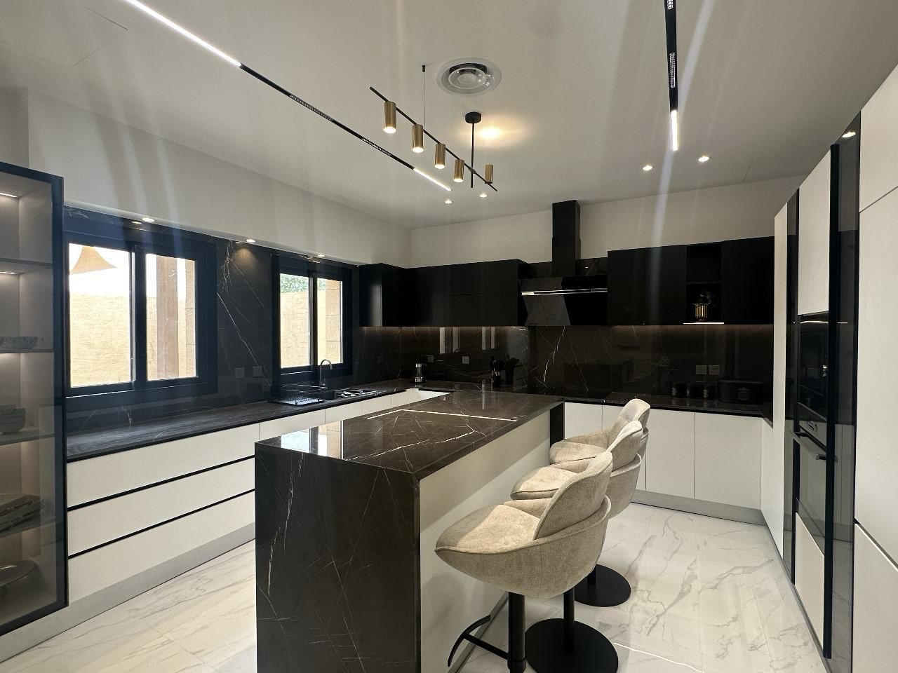 Modern Luxury Kitchen Design