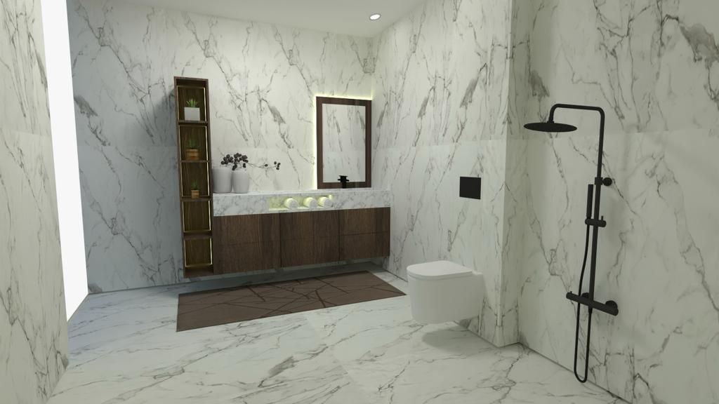 Elegant Wardrobe Design by Middlco