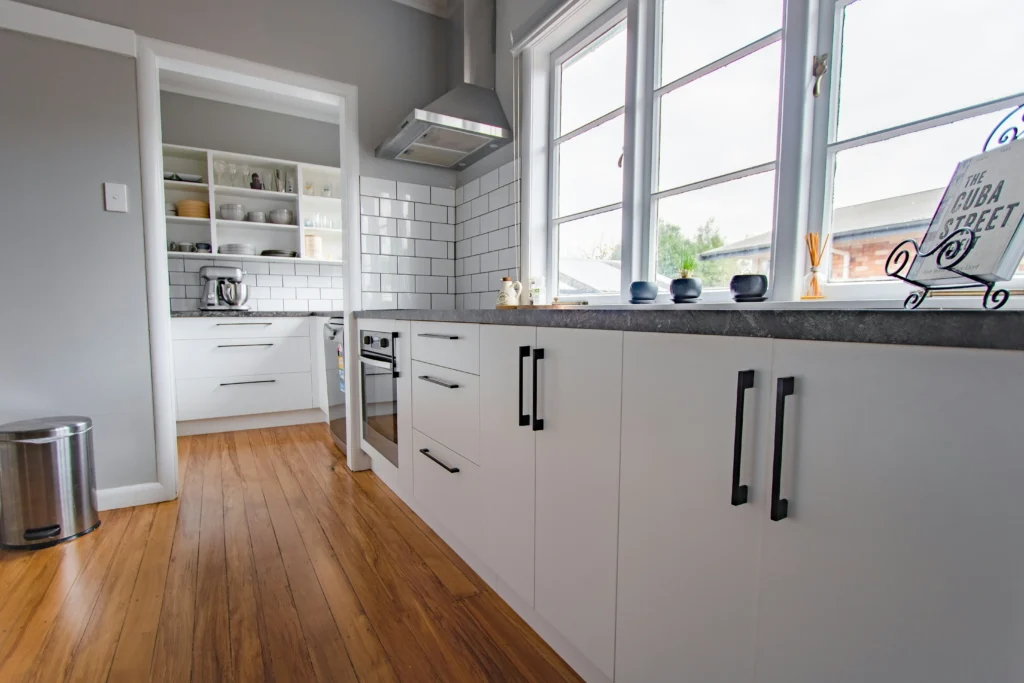Middlco Wooden Kitchen